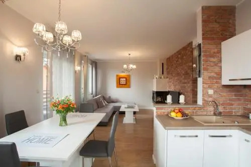 Apartamenty Home Sweet Home Na Górnej