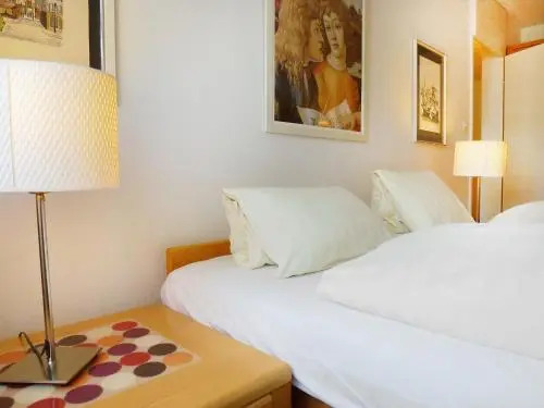 Apartment Allod Park Haus C 501 by Interhome
