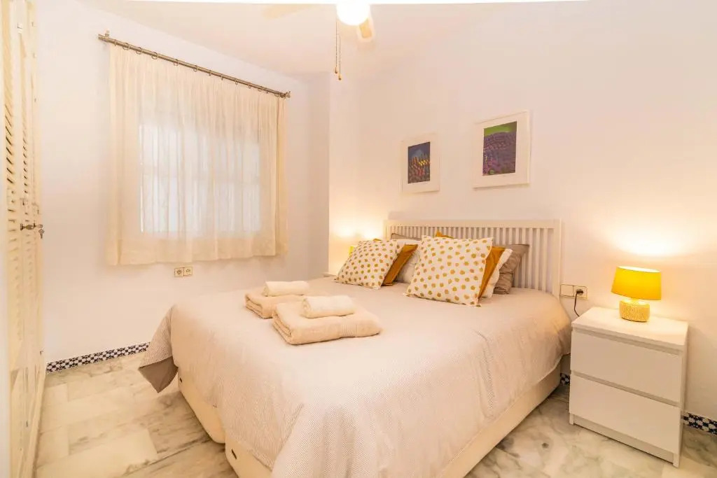 Well-located 3BDR Apartment in Fuengirola