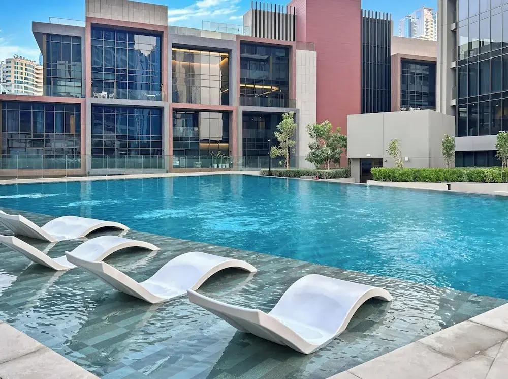 1BR at Downtown Burj Khalifa View