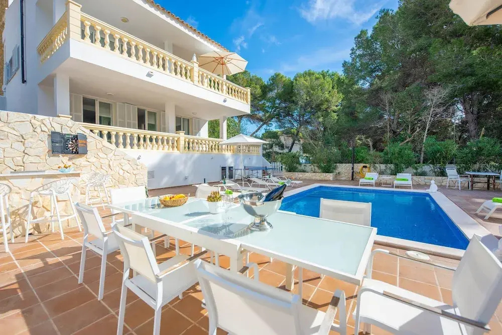 Casa Feliz in Provensals