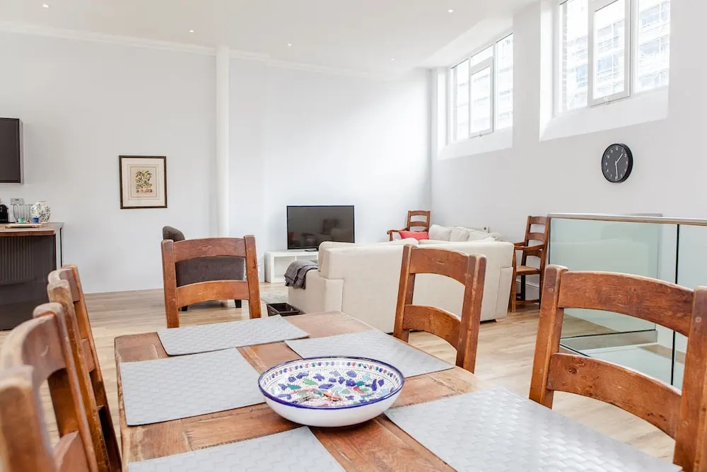 Central 2 Bedroom In West Kensington