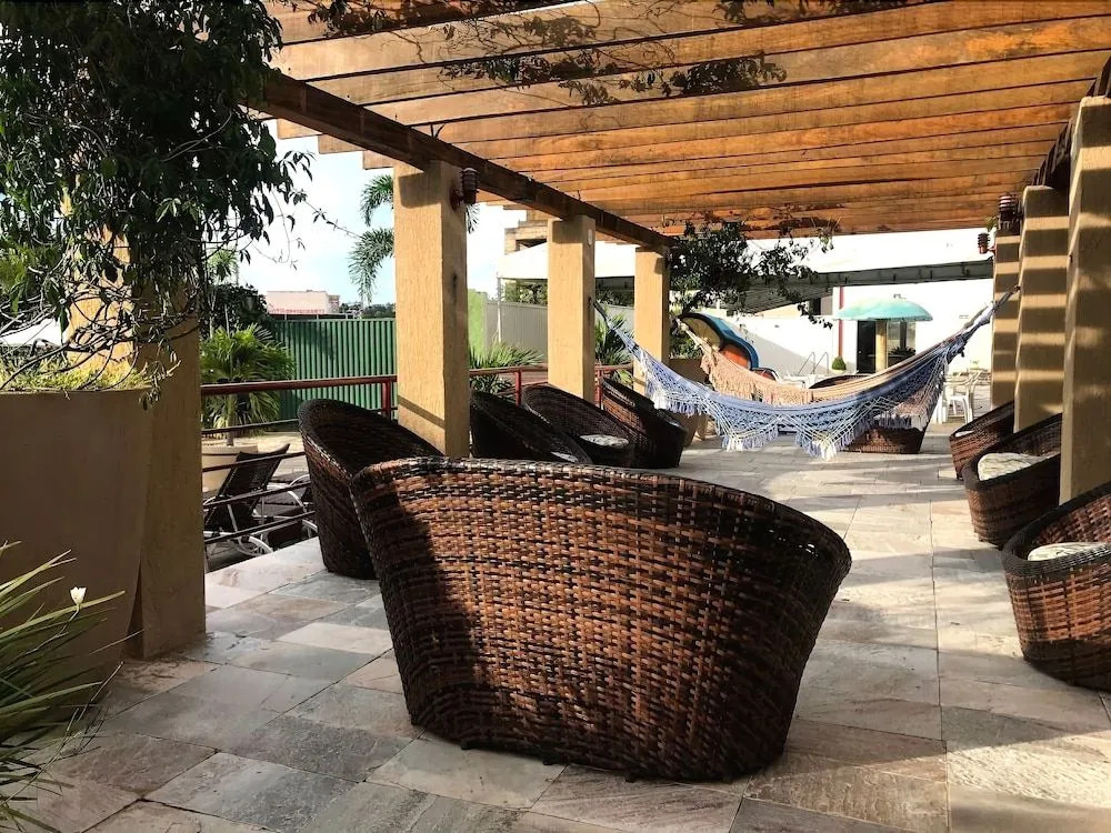 Hotel Itatiaia das Thermas