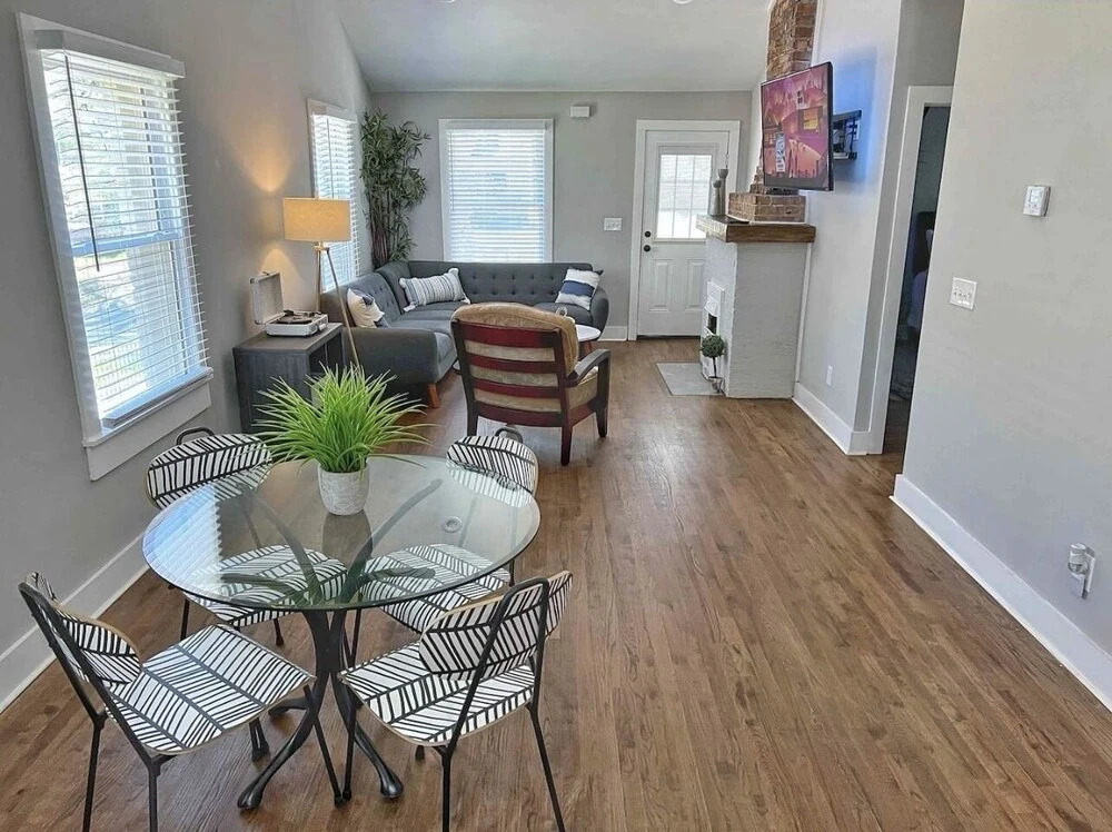 Modern Historic Hidden Gem Off The Beltline
