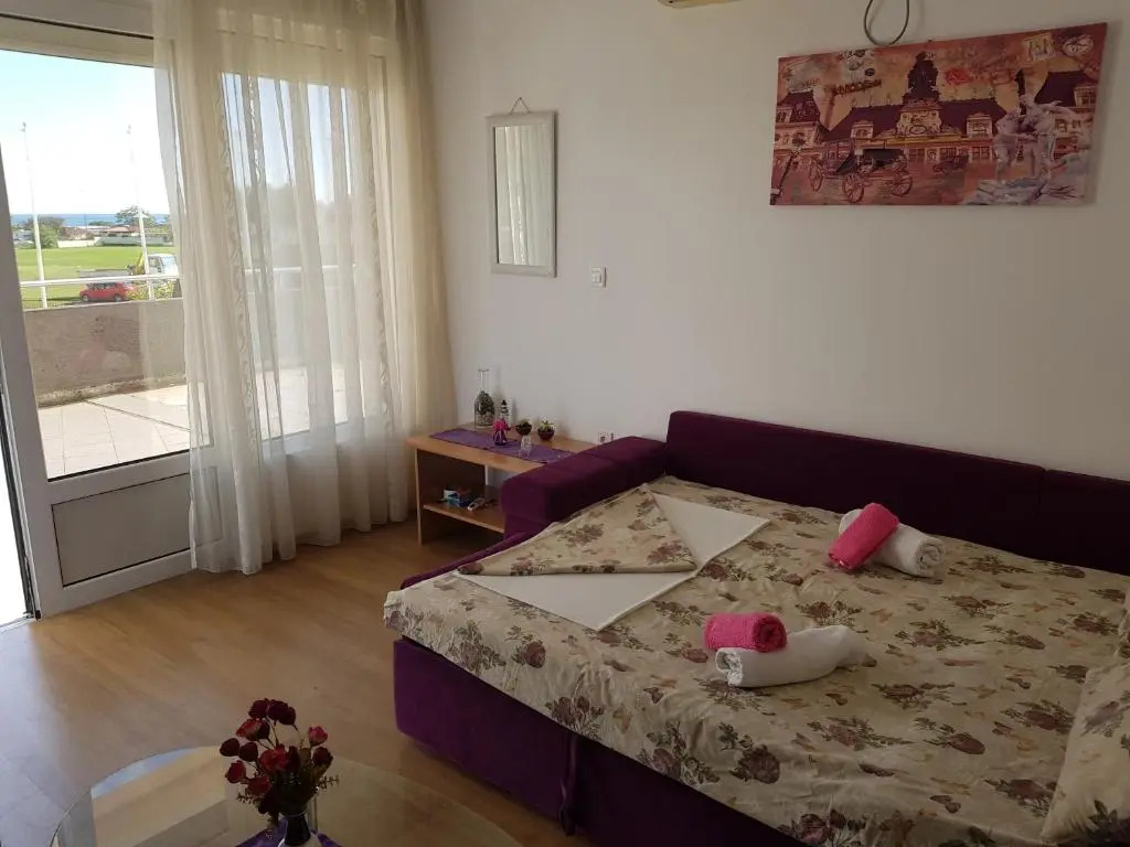 Budva Sea View Apartment 1