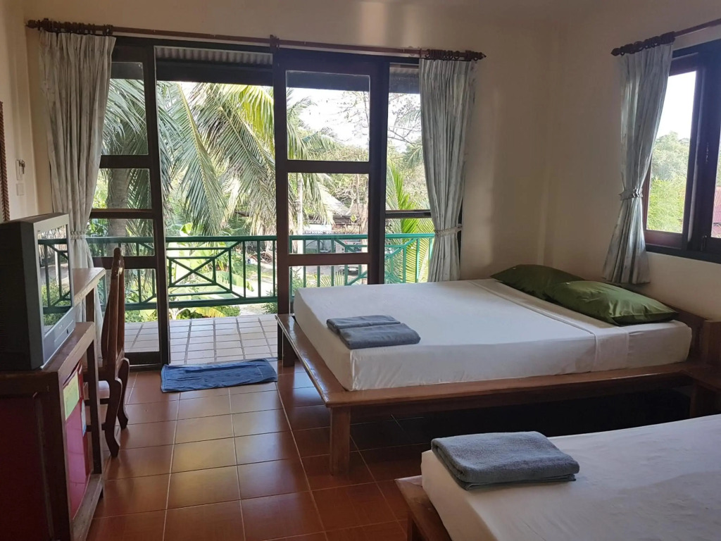 First Villa Beach Resort