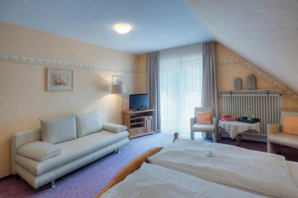 Hotel Schwanenweiher Bad Bertrich