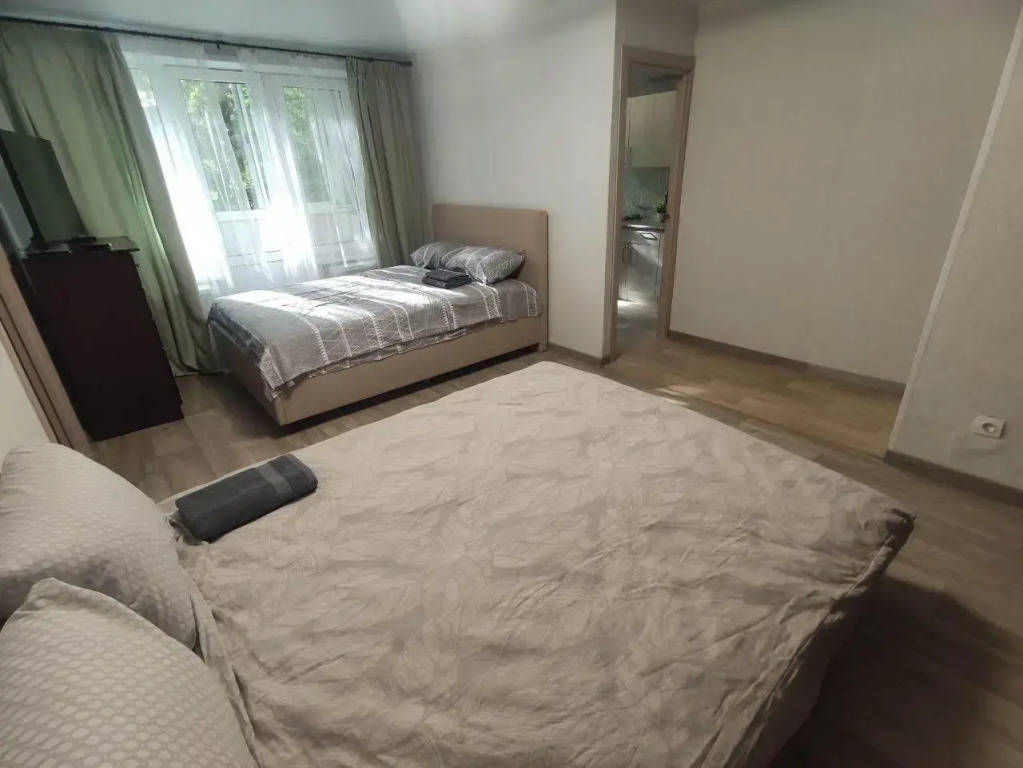 Apartments on Volgogradsky Avenue 80/2 building 2