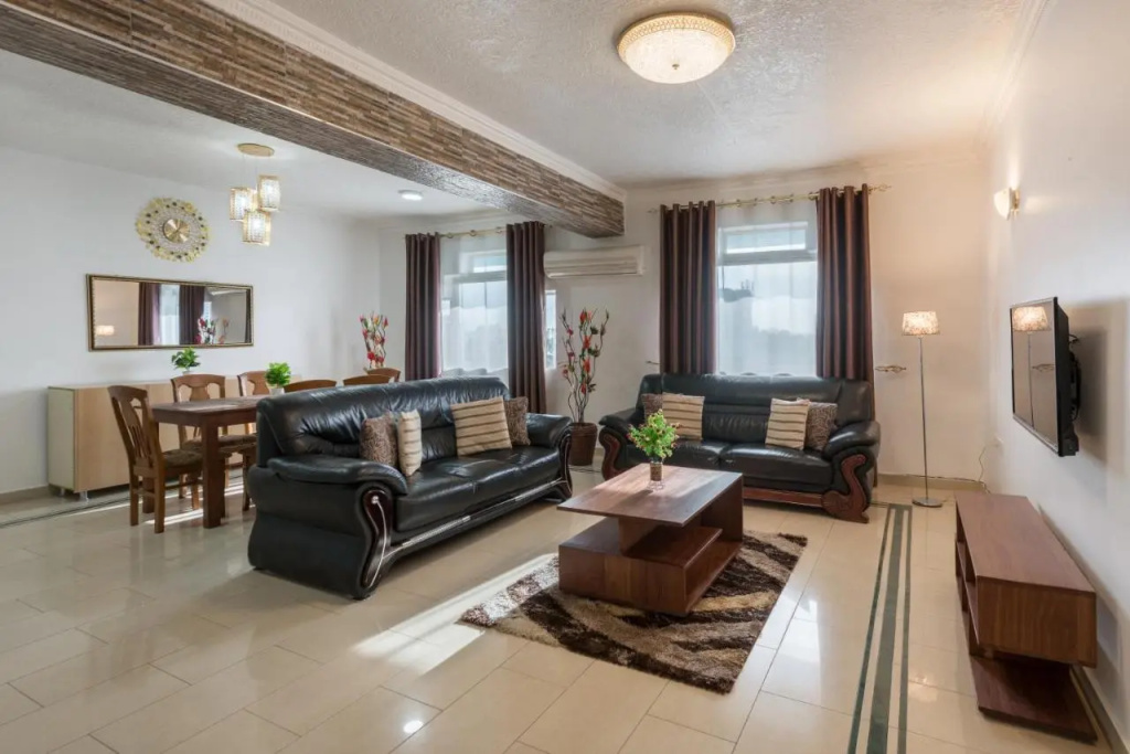 Hotel Raha Tower