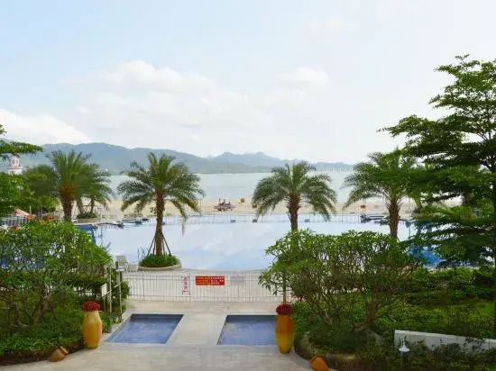 Laimeng Shuixiewan Haiyi Holiday Apartment
