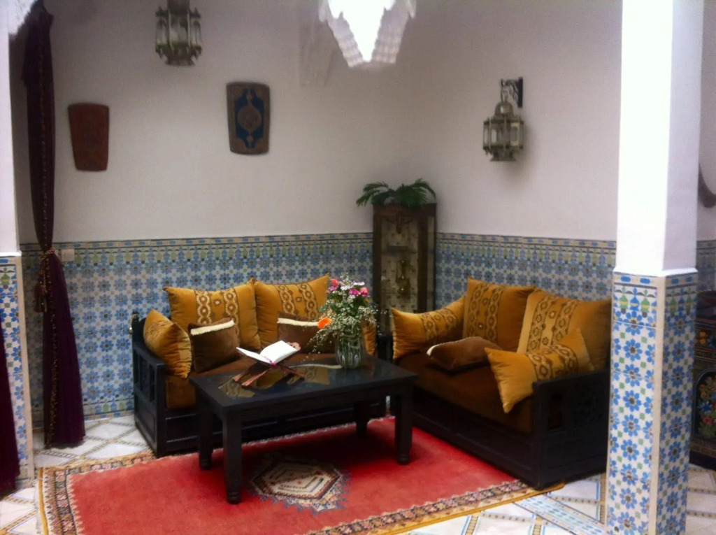 Riad Mouna