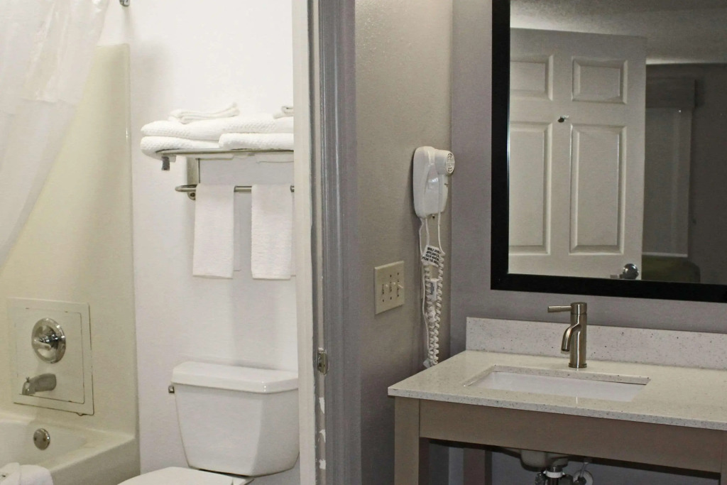 Quality Inn Scottsboro US-72-Lake Guntersville Area