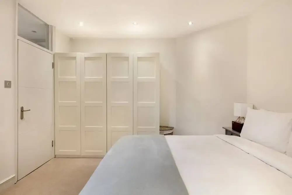 Kings Cross 1bed Flat, 5mins to Tube
