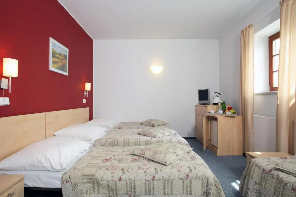 Hotel Chvalská Tvrz