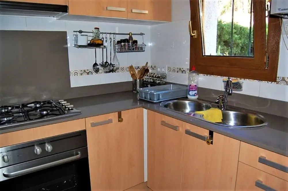 House - 3 Bedrooms with Pool and WiFi - 107740