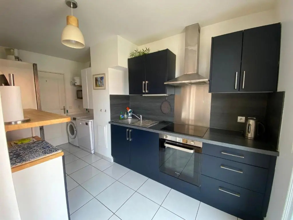 Appartement Arcachon, 4 pièces, 6 personnes - FR-1-319-370