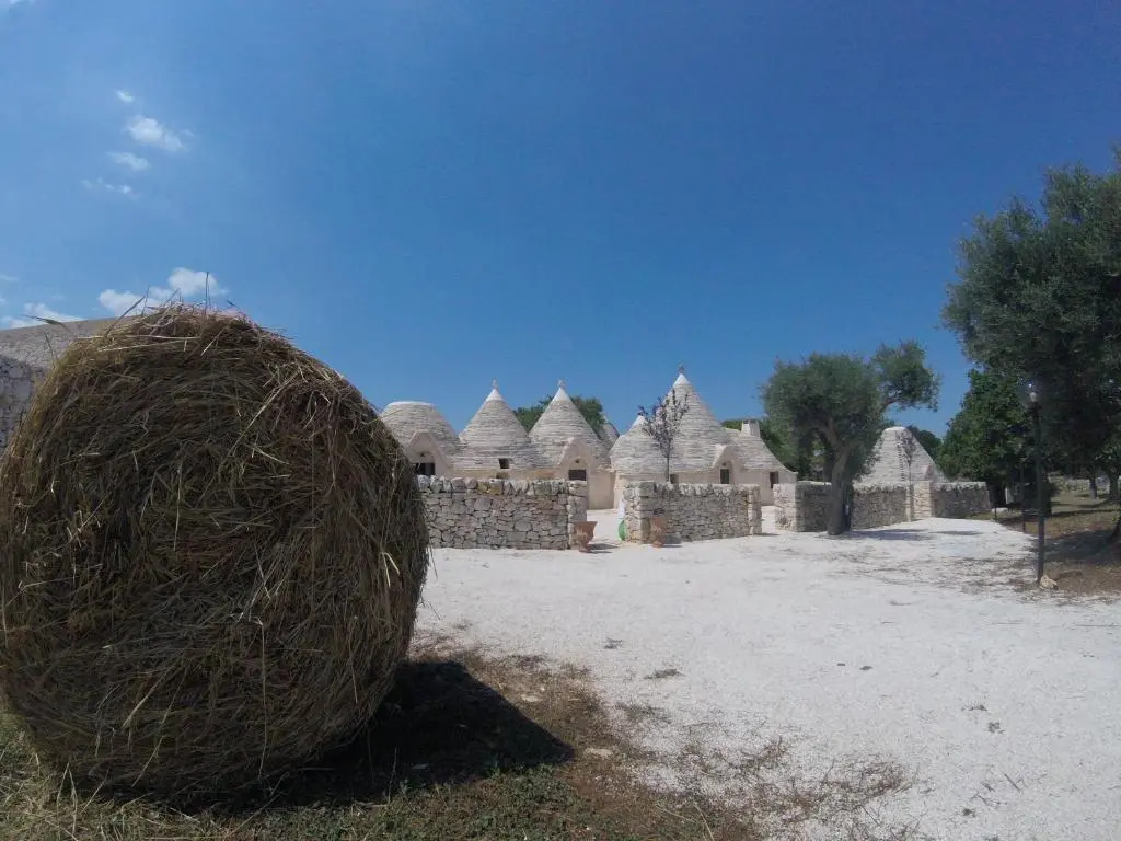 i Trulli del Fauno