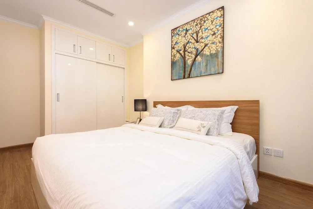Vinhomes Central Park Apartment by Cityhomes