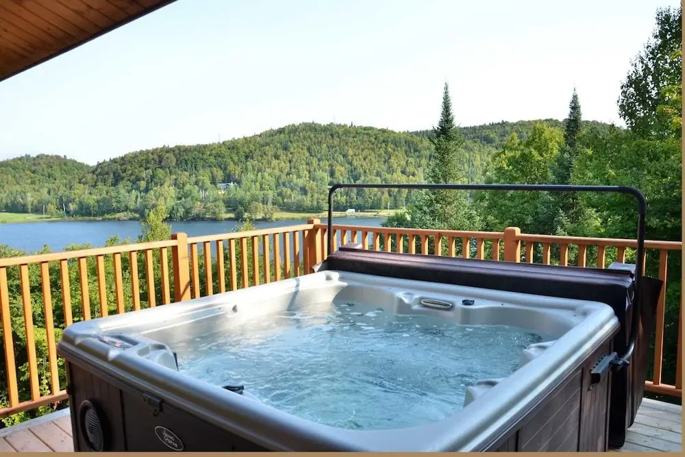 Chalet Loup Gris