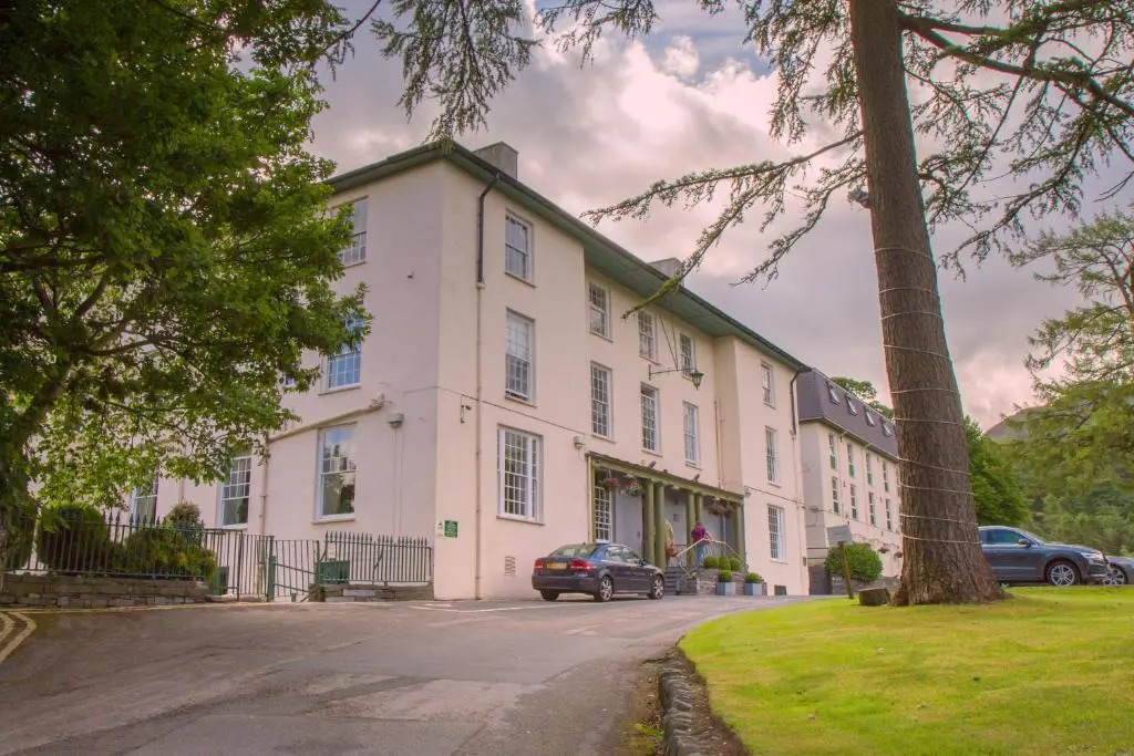 Royal Victoria Hotel Snowdonia