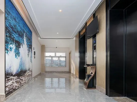 Kyriad  Marvelous Hotel Shenzhen International Low Carbon City Subway Station