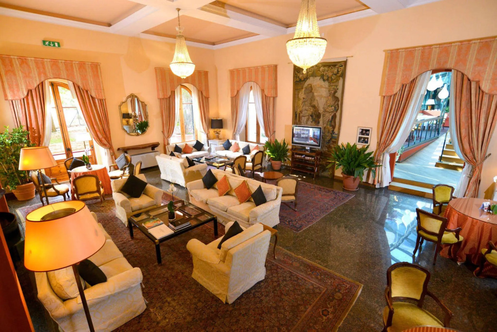 Grand Hotel Bellavista Palace & Golf
