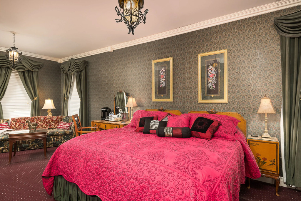 Montgomery Inn BnB