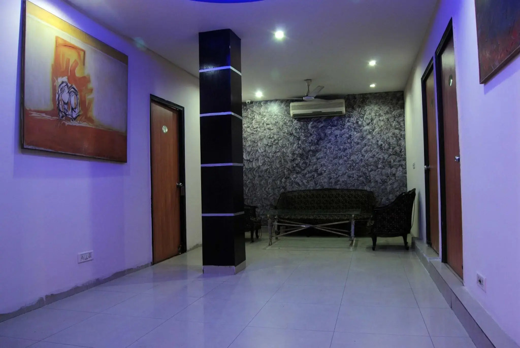 Hotel Express 66