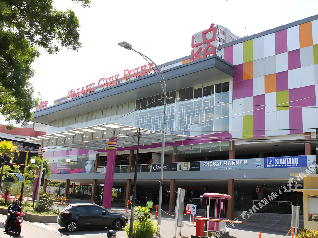 The Himana Hotel Malang, Malang City Point