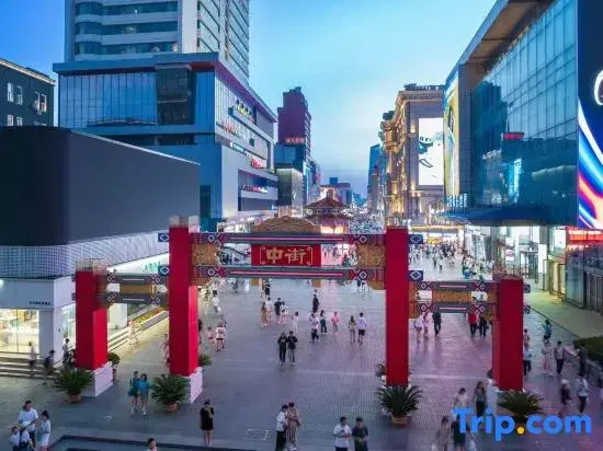 Westin Audio-Visual Homestay (Youth Street Subway Station & Color TV Tower Night Market Branch)