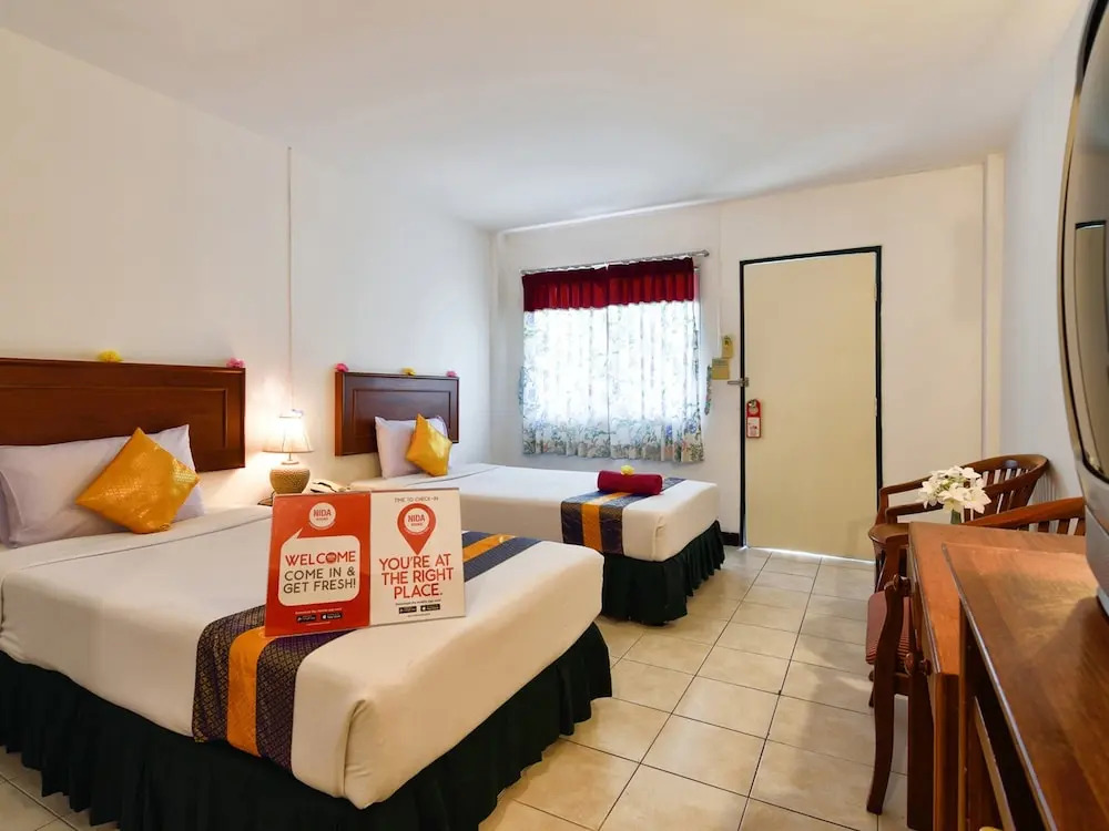 Nida Rooms Naga 73 Phuket Fantasea