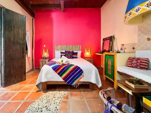 Hotel Casa Palomera