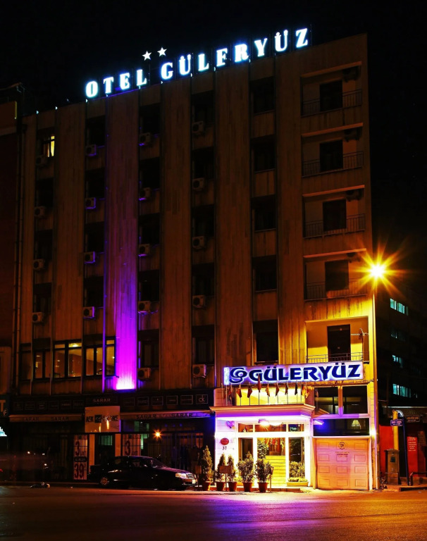 GÜLERYÜZ OTEl