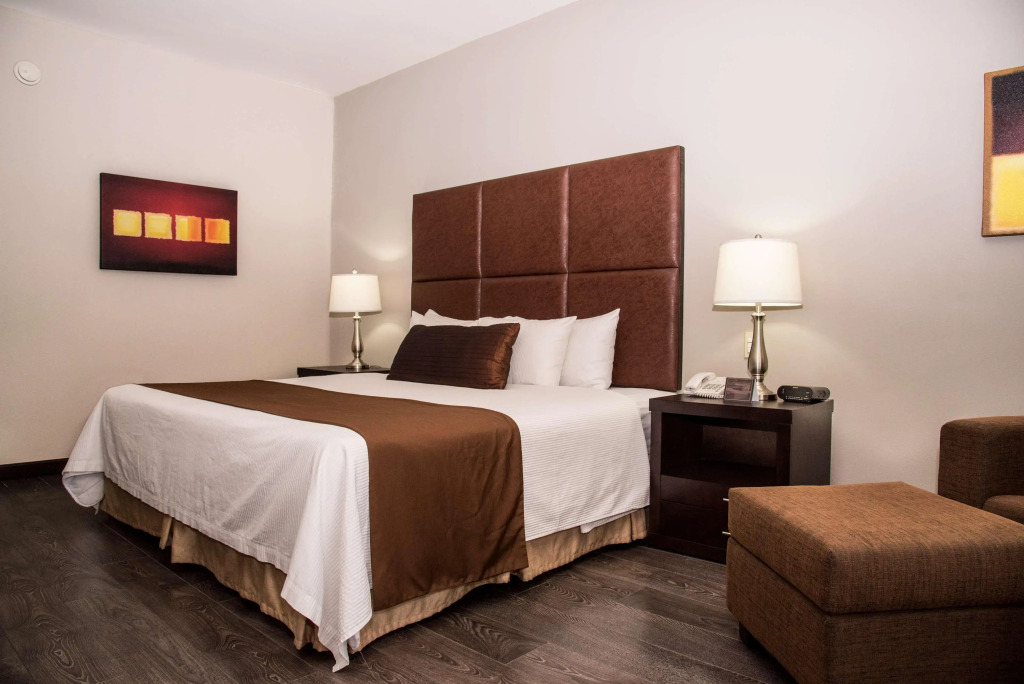 Best Western PLUS Monterrey Airport