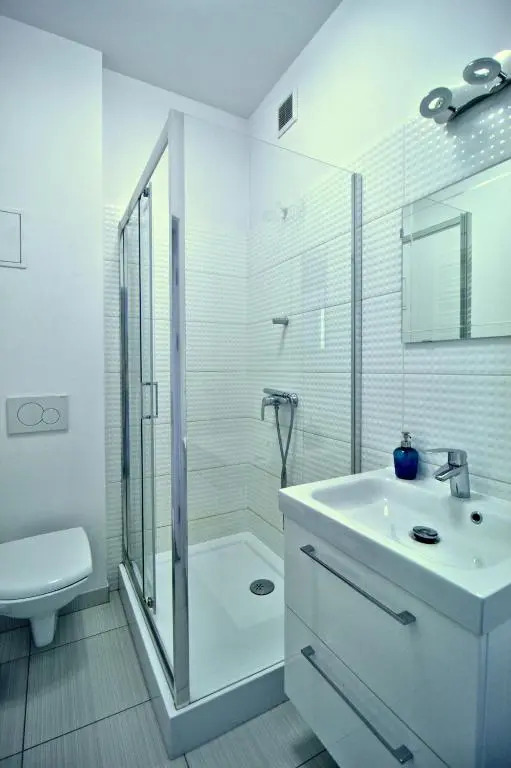 Blue Apartment Central