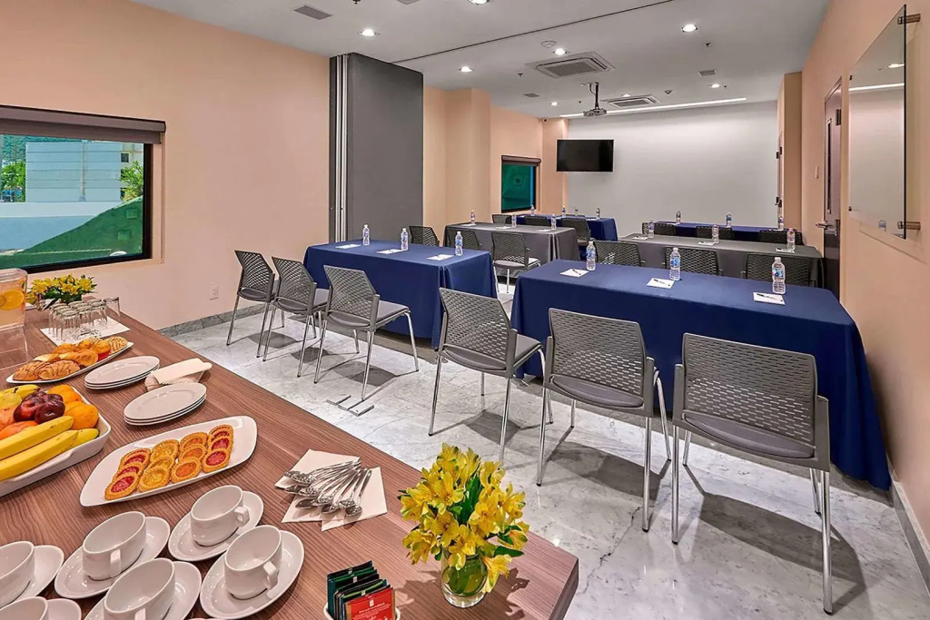 SJ Grand Hotel Monterrey