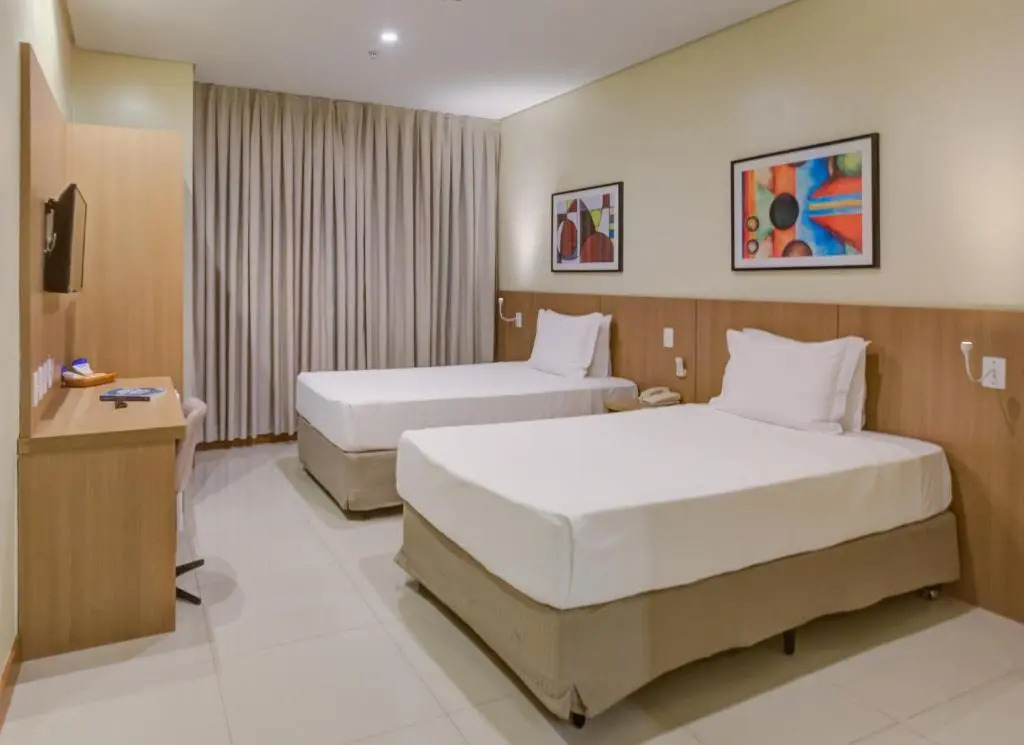 Rio Aeroporto Hotel