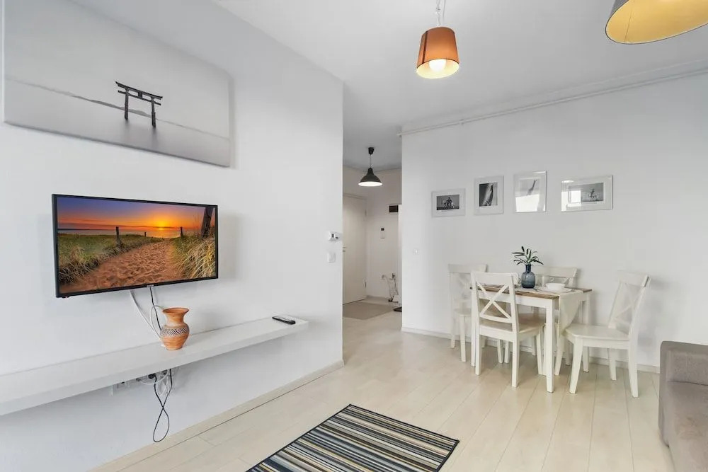 Blue Apartment near Shopping City Brasov