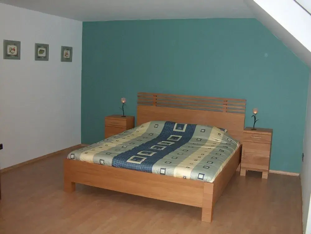 Large Luxury House with Sauna & Hot Tub in Giant Mountains near ski Area