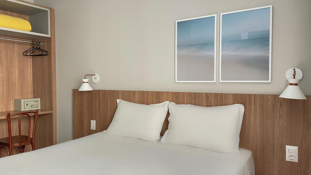 Hotel Italia by Pires - Balneario Camboriu