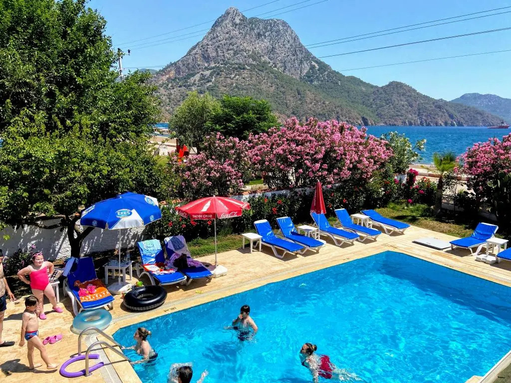 Atıcı Hotel Adrasan
