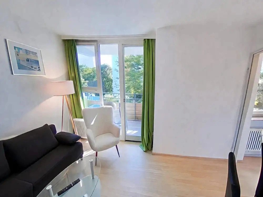 Studio Michaela mit Pool und Sauna