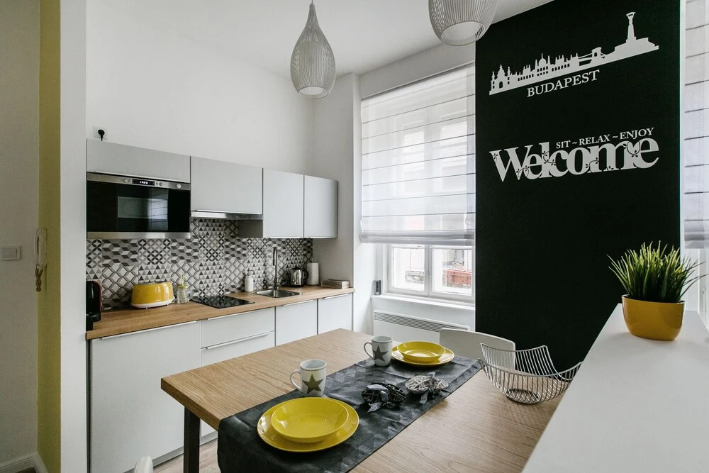 Rakoczi 6 Apartment