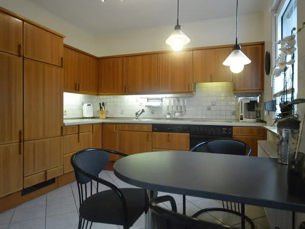 Apartment in Trittenheim With Terrace and Garden