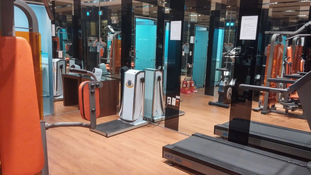 SR Suites Pangyo