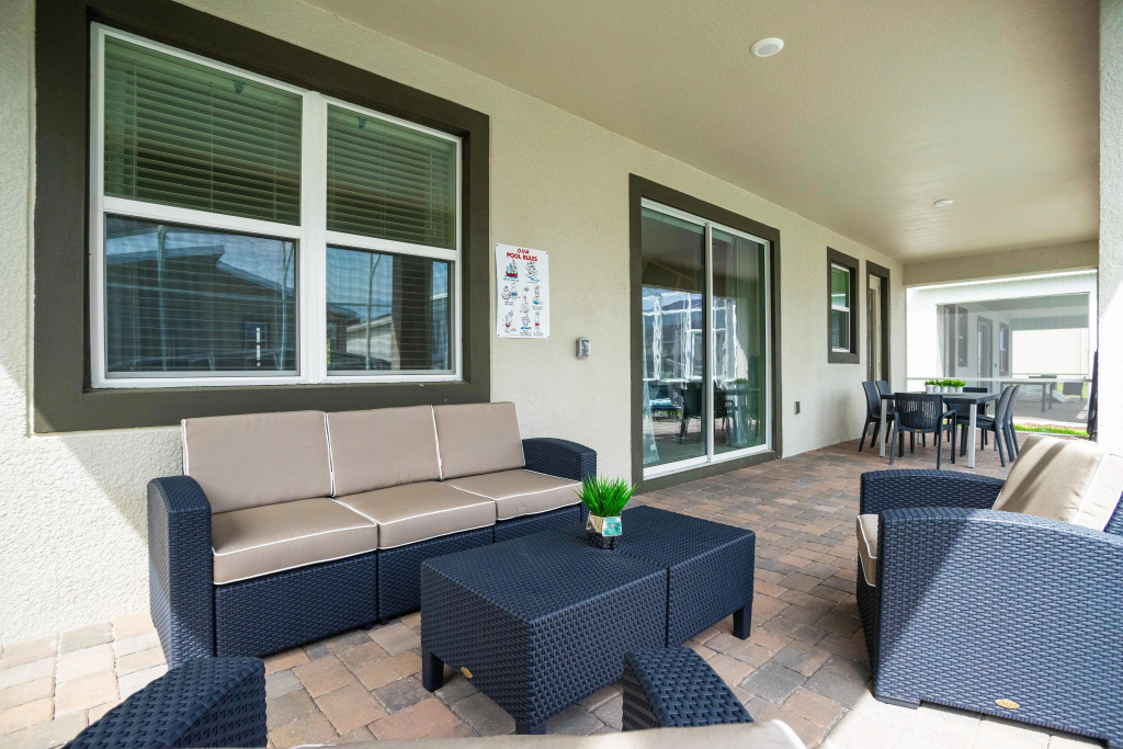 Marvelous 7Bd GameRoom   Pool   ChampionsGate 1201