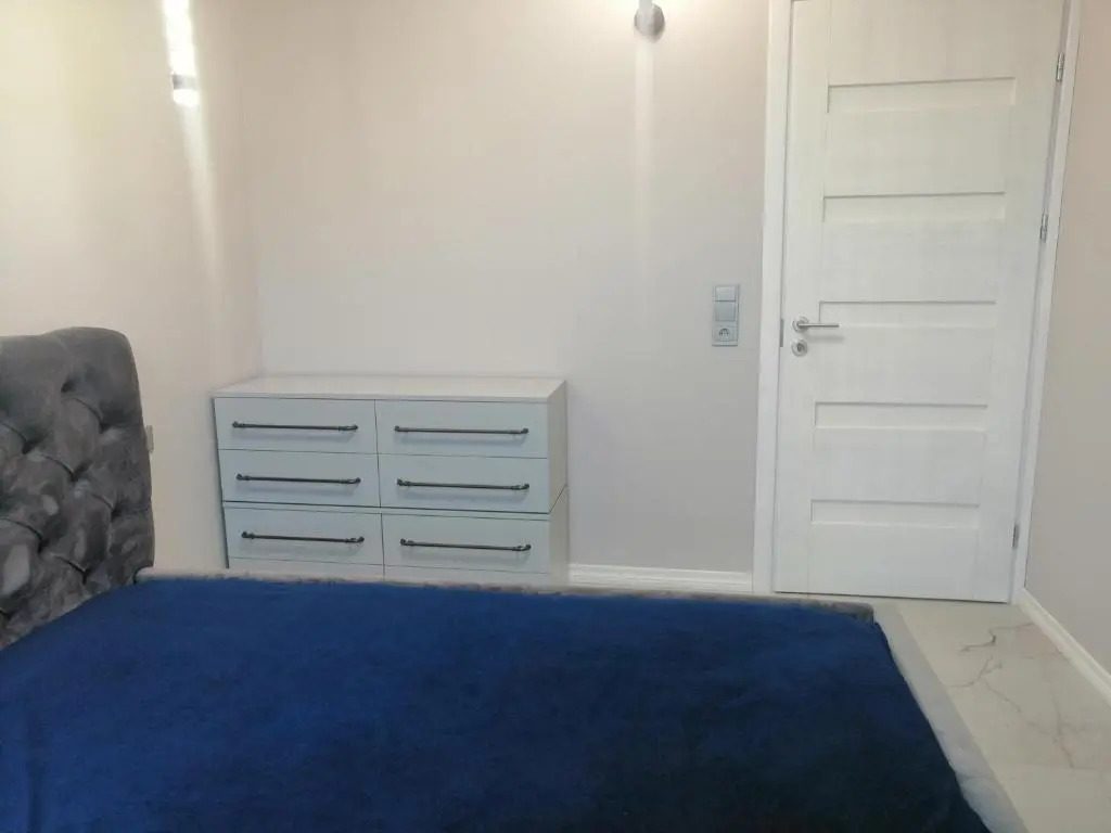 Savaitė Vilniuje, Linkmenų apartamentai