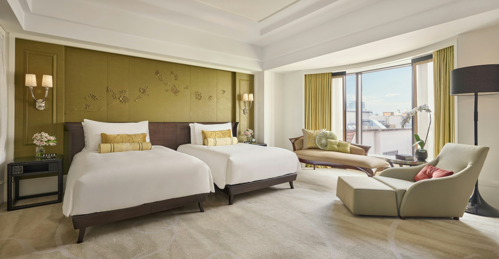 Mandarin Oriental, Taipei