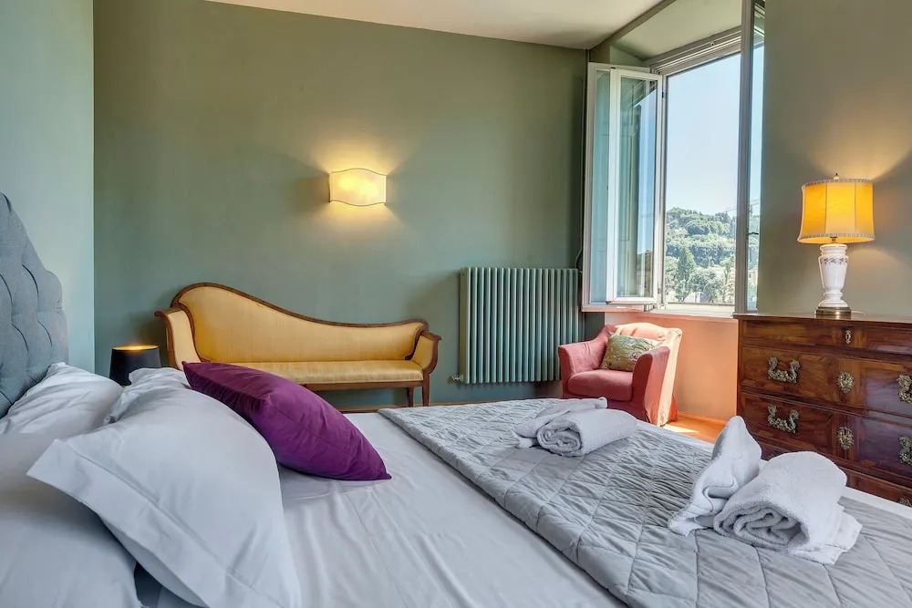 Mamo Florence - Tintori Luxury Palace