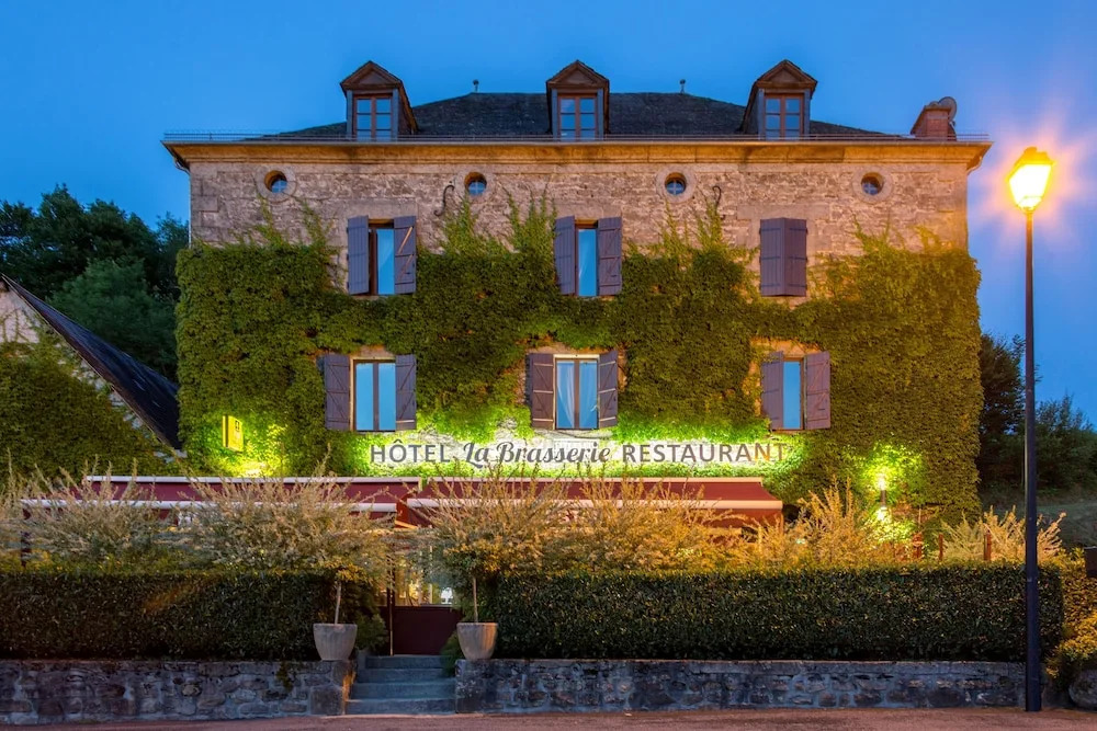 Logis Hotel La Brasserie